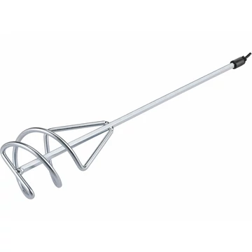 EXTOL CRAFT habarcskeverő szár fúrógéphez, hatszög befogás, 80×400mm

