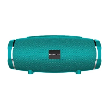 Borofone BR3 vezeték nélküli bluetooth Hangszóró, Zöld Borofone BR3 vezeték nélküli bluetooth Hangszóró, Zöld