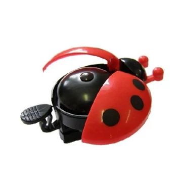 Csengő Billy katica /piros Csengő Billy katica /piros