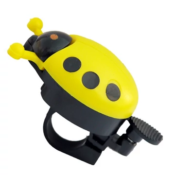 Csengő Billy katica /sárga Csengő Billy katica /sárga