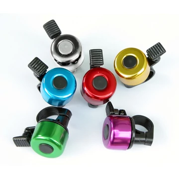 Csengőgong színes-metál fehér Csengőgong színes-metál fehér