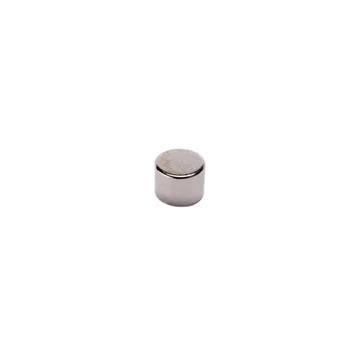 8X6mm korong mágnes 