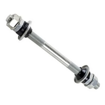 Első tengely porvédővel 5/16" (8mm) Első tengely porvédővel 5/16" (8mm)