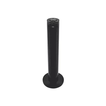 Well FAN-TOWER-GLACIAL-WL Torony ventilátor fekete, 81 cm, 45W