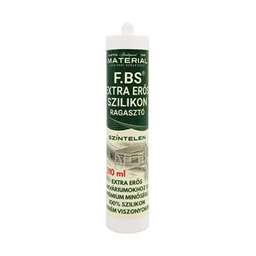 F.BS Szilikon tömítőanyag 310ml