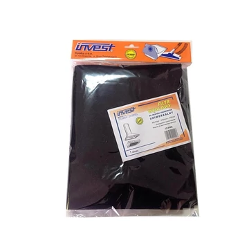 Iz-fw2 univerzális páraelszívó szénfiler 570x475mm Iz-fw2 univerzális páraelszívó szénfiler 570x475mm
