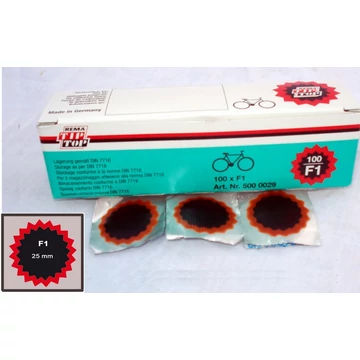 Folt F1 /25mm (100db/doboz)