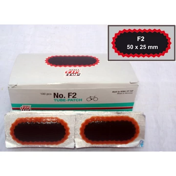 Folt F2 /50x25mm (100db/doboz)