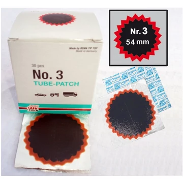 Folt Nr.3 /54mm (30db/doboz)