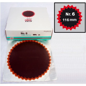 Folt Nr.6 /116mm (10db/doboz) Folt Nr.6 /116mm (10db/doboz)