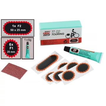 Javítókészlet TT-02 24db/kart. Javítókészlet TT-02 24db/kart.