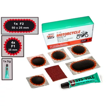 Javítókészlet TT-10 24db/kart. Javítókészlet TT-10 24db/kart.