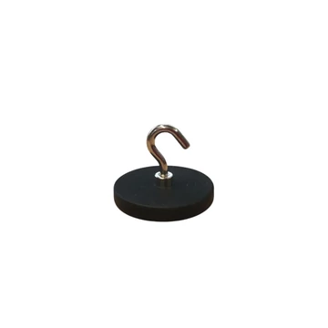 Gumibevonatos mágnes 43mm 