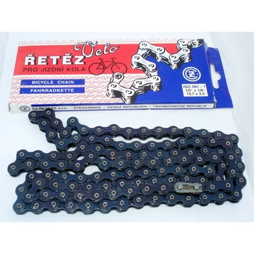 1/2x1/8 Lánc 116L patentszemes cseh 1/2x1/8 Lánc 116L patentszemes cseh