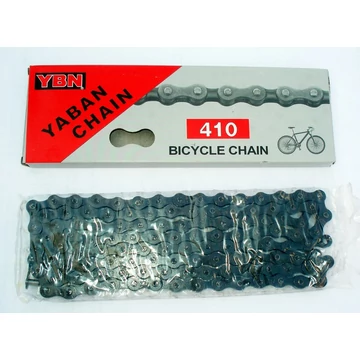 1/2x1/8 lánc YBN S410 dobozos /116L +patentszemes 1/2x1/8 lánc YBN S410 dobozos /116L +patentszemes