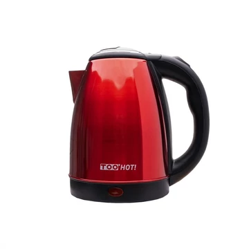 TOO KE-501-R 1,8L-es piros vízforraló TOO KE-501-R 1,8L-es piros vízforraló