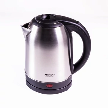 TOO KE-610 1,8L-es ezüst vízforraló TOO KE-610 1,8L-es ezüst vízforraló