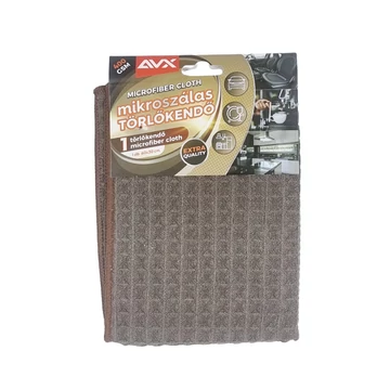 Törlőkendő mikroszálas 60x30cm 1db