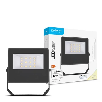 Modee Lighting LED Reflektor A3-series Slim 10W 120° 4000K (1000 lumen) ERP Modee Lighting LED Reflektor A3-series Slim 10W 120° 4000K (1000 lumen) ERP