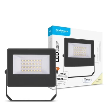 Modee Lighting LED Reflektor A3-series Slim 20W 120° 4000K (2000 lumen) ERP