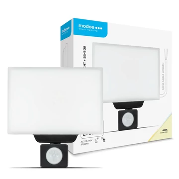 Modee LED Reflektor P-series + Sensor Milky 30W 120° 4000K (2700 lumen) ERP