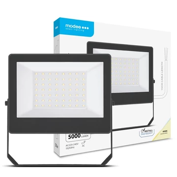 Modee Lighting LED Reflektor A3-series Slim 50W 120° 4000K (5000 lumen) ERP