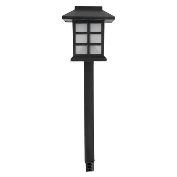 Modee Lighting LED Szolár Napelemes Leszúrható Lámpa GS005 (38cm) (12db/display)