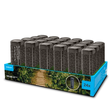 Modee Lighting LED Szolár Napelemes Leszúrható Lámpa GS007 (31cm) (24db/display) Modee Lighting LED Szolár Napelemes Leszúrható Lámpa GS007 (31cm) (24db/display)