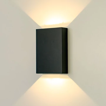 Modee LED Fali Lámpa (LWL0003) 4W IP65 83x123x30mm 4000K (450 lumen)