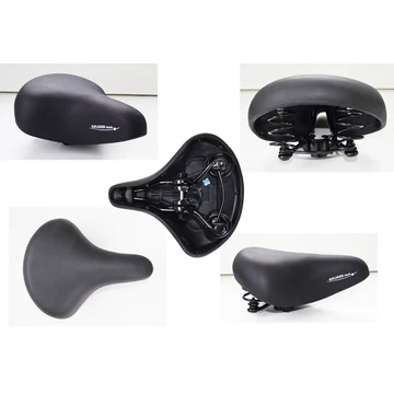 Nyereg puha rugós KOLIKEN Nyereg puha rugós KOLIKEN