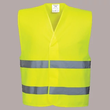 Mellény fényvisszaverős /XXXL