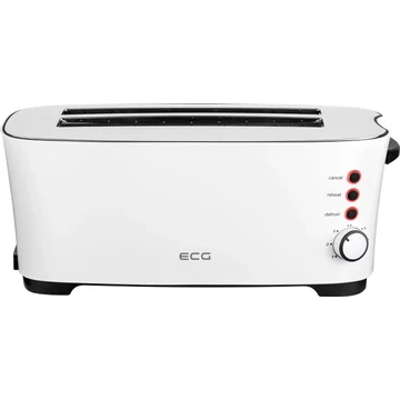 ECG ST 13730 Négyszeletes kenyérpirító