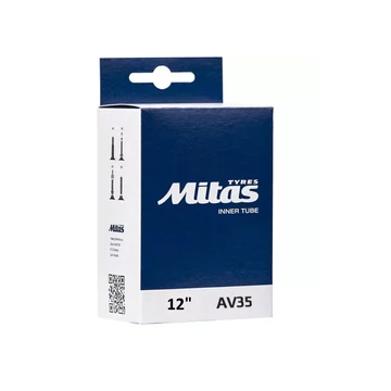 12 1/2x1,75-2,45 AV35 (47/62-203) MITAS Tömlő 12 1/2x1,75-2,45 AV35 (47/62-203) MITAS Tömlő