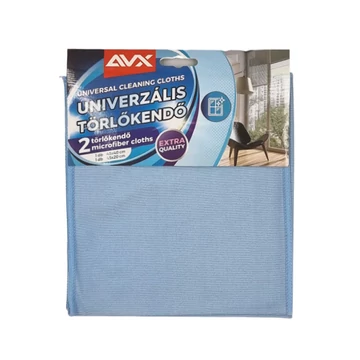 Törlőkendő univerzális 45x40cm 45x20cm 2db Törlőkendő univerzális 45x40cm 45x20cm 2db