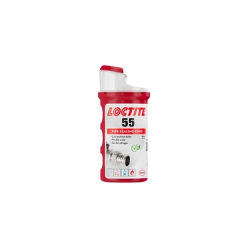 LOCTITE 55 csőmenettömítő zsinór, 160 m