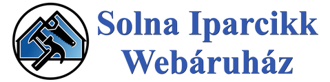 Solna Iparcikk Webáruház