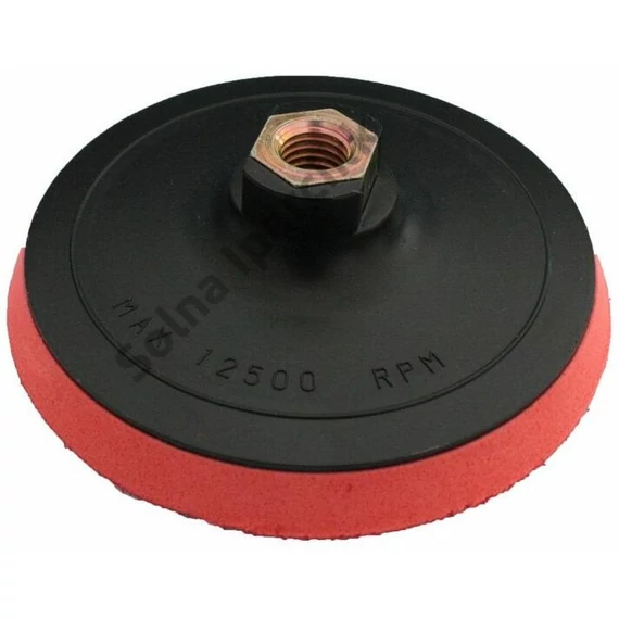Z-TOOLS tépőzáras tartótányér 115xM14