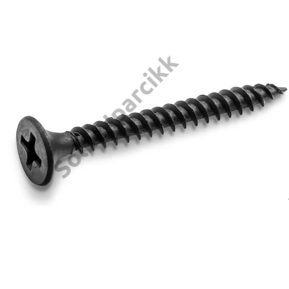 Gipszkarton csavar (fémhez) 3.5x25 mm