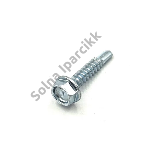 Hatlapfejű önfúró lemezcsavar 4.2x19 mm 