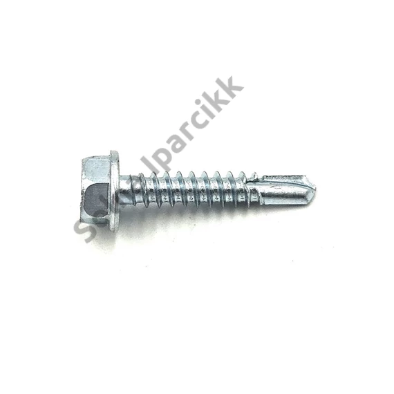 Hatlapfejű önfúró lemezcsavar 4.2x19 mm 