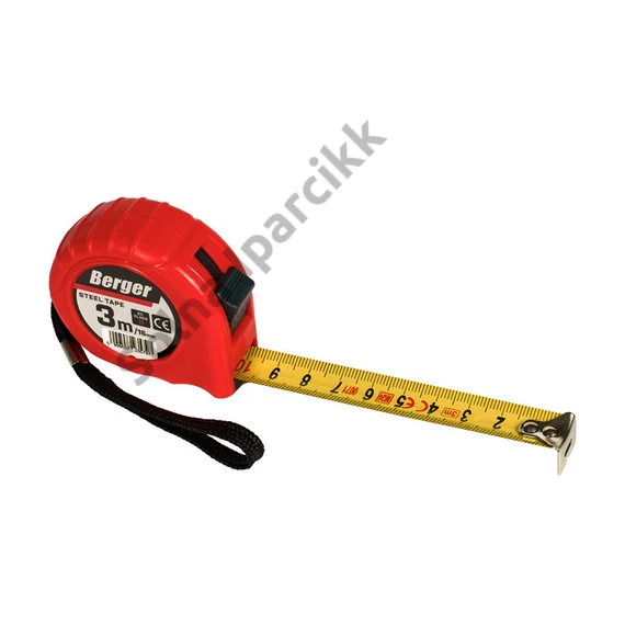 Z-TOOLS mérőszalag 3mx16mm 
