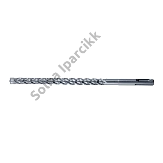 Z-PLUS ZENTRO 4x4 SDS-Plus 4 élű 4 spirálú betonfúró 10x160/100