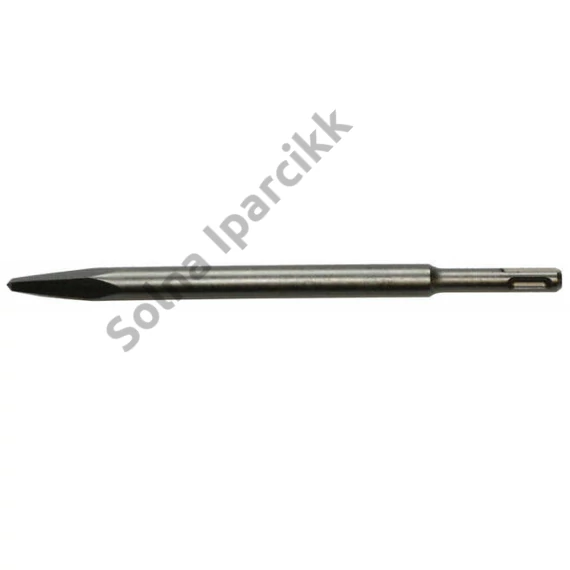 BOHRCRAFT SDS-Plus hegyes véső 250mm
