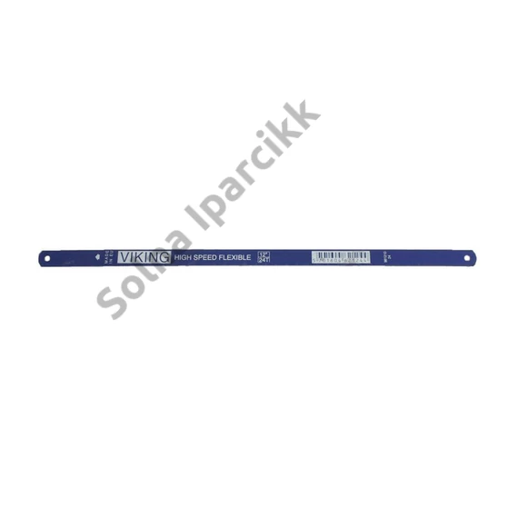 VIKING HSS Flex kézi fémfűrészlap 300x12mm/24tpi KÉK