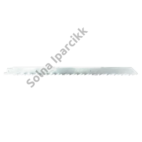 MPS szablyafűrészlap jég/csont/hús INOX 300x19x1,25/T8,5mm 4079-1db (S1211K)