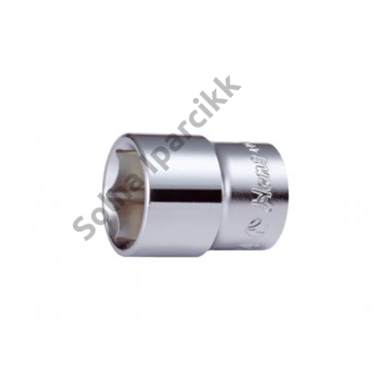 HANS 1/4" dugókulcsfej 3,5mm CrV 2400M035