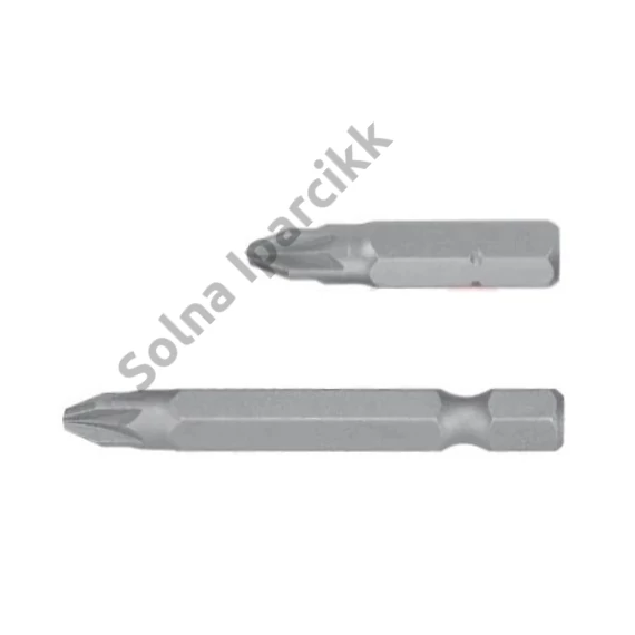 HANS 1/4" Pozidriv bit hegy S2 PZ1x30 031-3PZ1