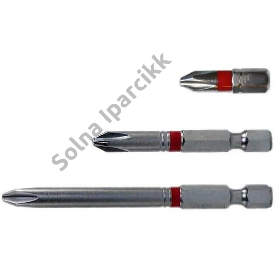 Z-TOOLS 1/4" Phillips bit hegy S2 PH1x25
