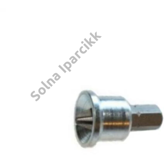 Z-TOOLS 1/4" Phillips bit hegy mélységhatároló gyűrűvel 5db PH2x25