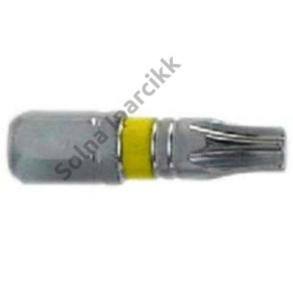 Z-TOOLS 1/4" TORX bit hegy S2 T10x25